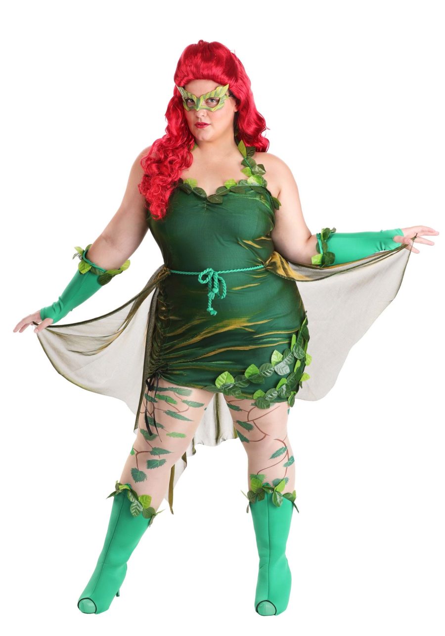 Plus Size Lethal Beauty Women's Costume