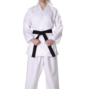 Plus Size Men's Karate Kid Daniel San Costume