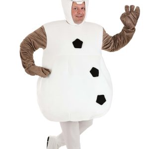 Plus Size Olaf Frozen Adult Costume
