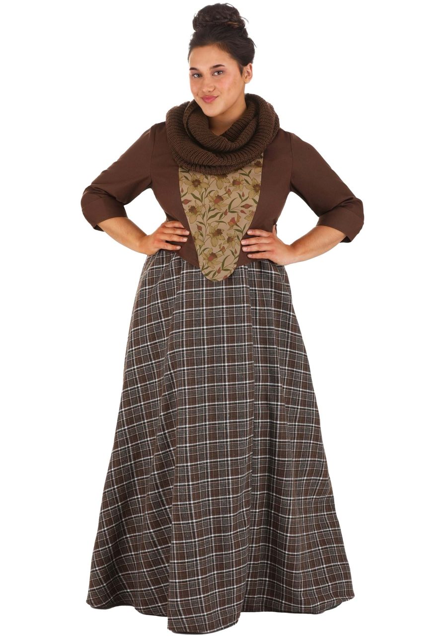 Plus Size Outlander Costume for Women