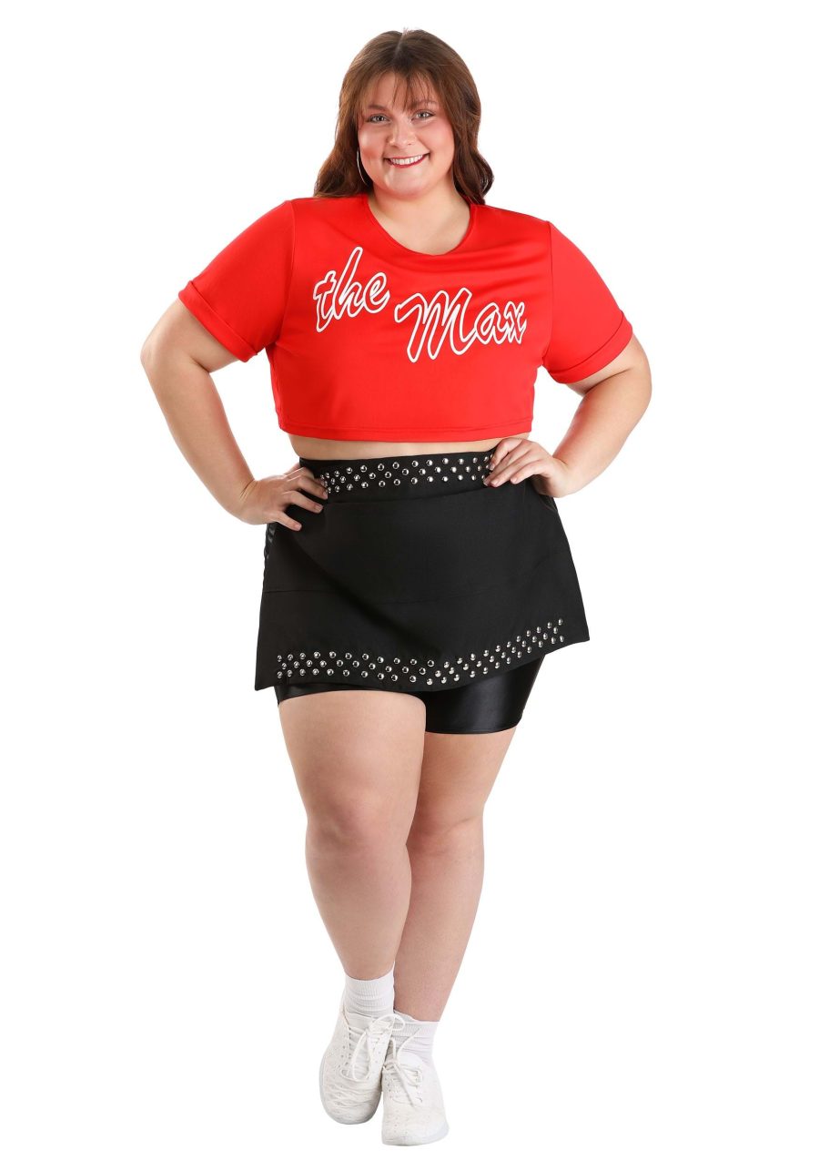 Plus Size Saved by the Bell Women's Kelly Kapowski Costume