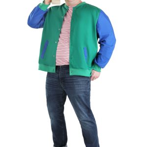 Plus Size Saved by the Bell Zack Morris Costume for Men
