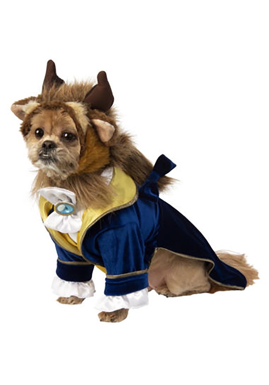 Plus Size The Beast Dog Costume