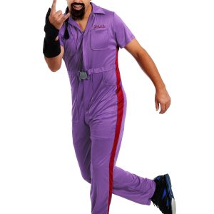 Plus Size The Big Lebowski Mens Jesus Costume