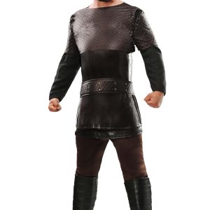 Plus Size Vikings Ragnar Lothbrok Men's Costume