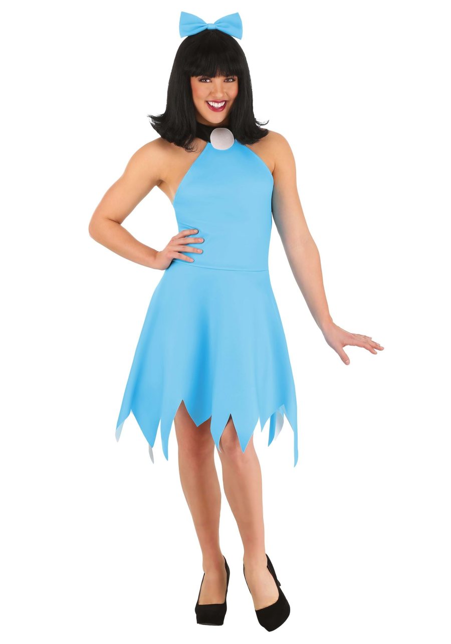 Plus Size Women's Betty Rubble Costume