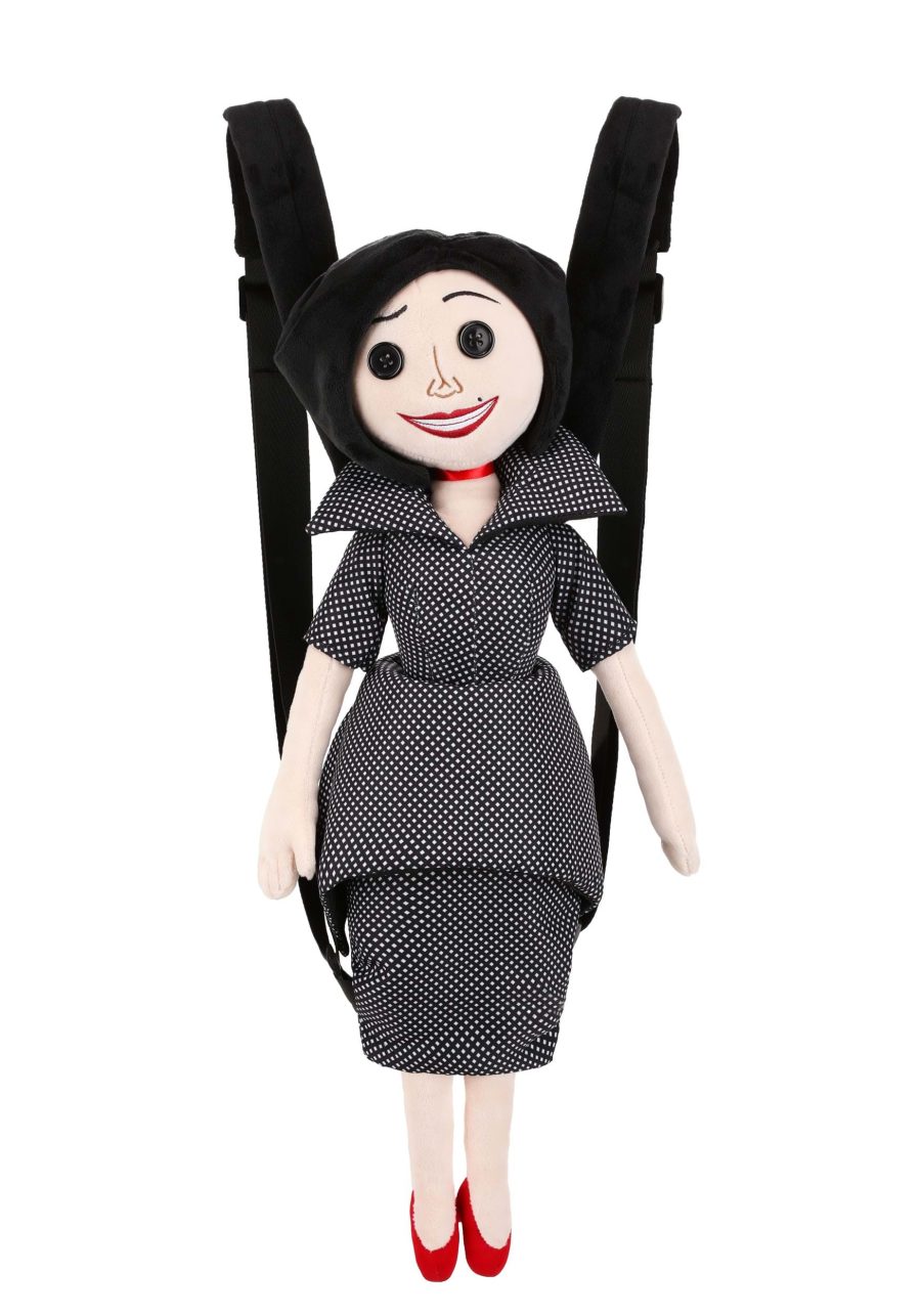 Plush Coraline Other Mother Backpack