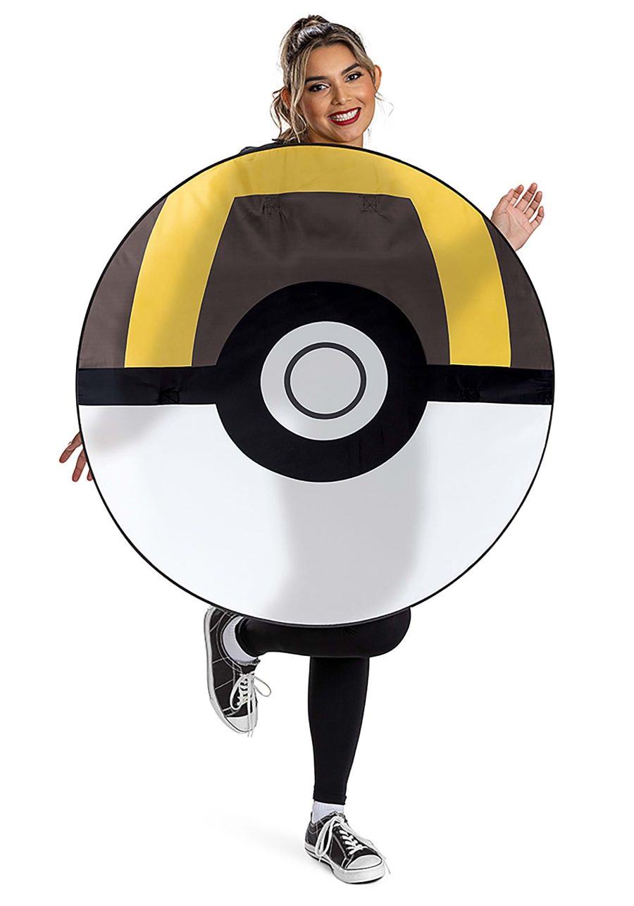 Pokemon Ultra Ball Costume