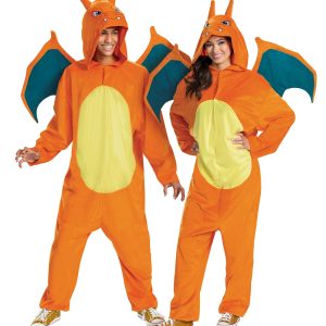 Pok??mon Adult Charizard Deluxe Costume