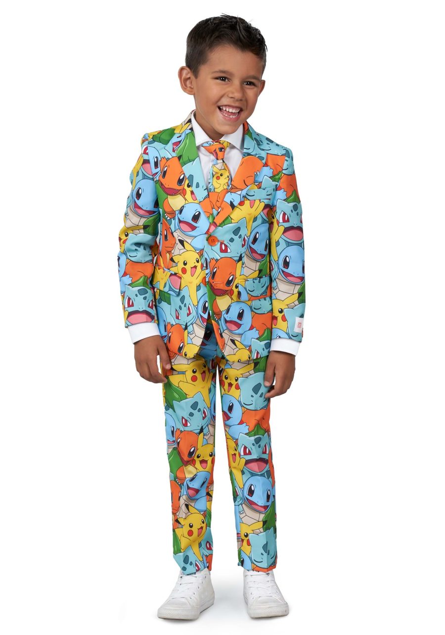 Pok??mon Boy's Opposuit