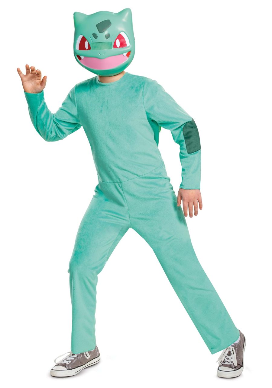 Pok??mon Classic Bulbasaur Kid's Costume