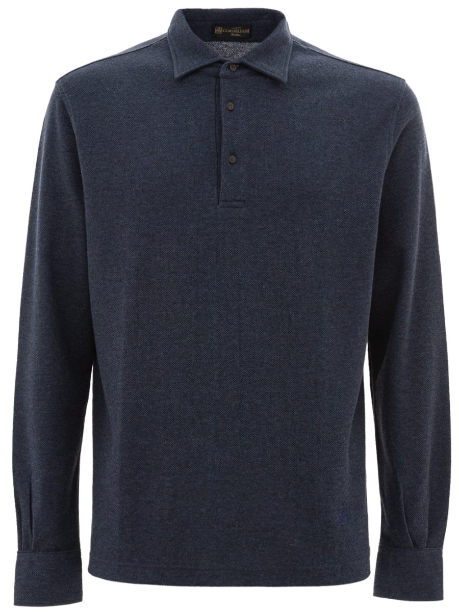 Polo Corneliani Sleeved Lengths