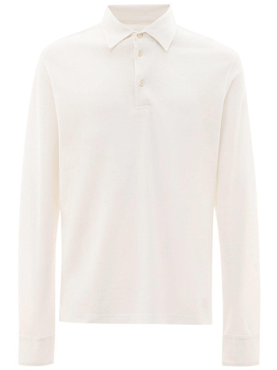 Polo Corneliani White