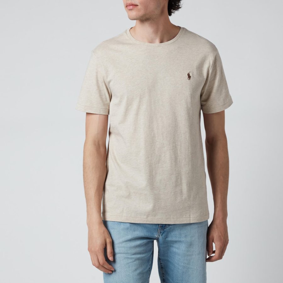 Polo Ralph Lauren Cotton-Jersey Custom T-Shirt - S