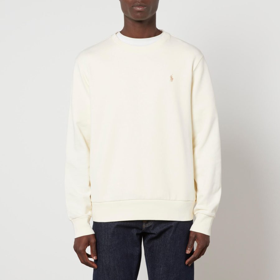 Polo Ralph Lauren Cotton-Jersey Sweatshirt - L