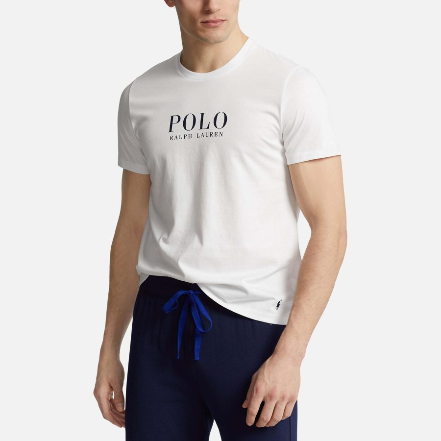 Polo Ralph Lauren Lounge Cotton-Jersey T-Shirt - L