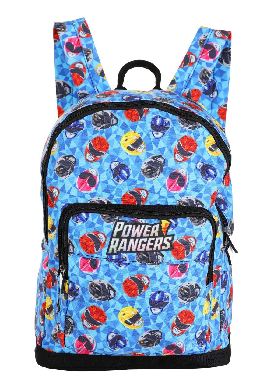 Power Rangers Backpack