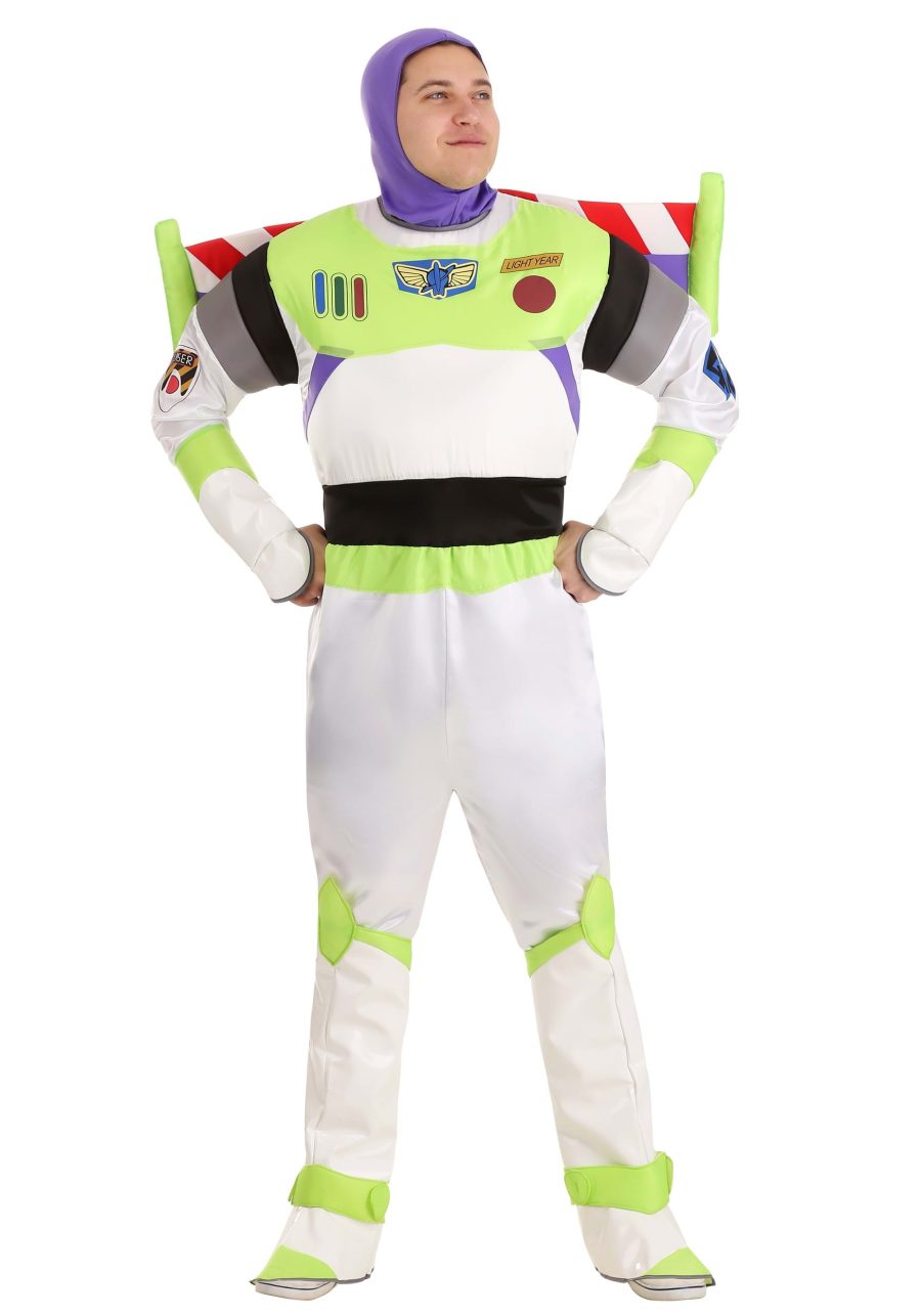 Prestige Buzz Lightyear Costume