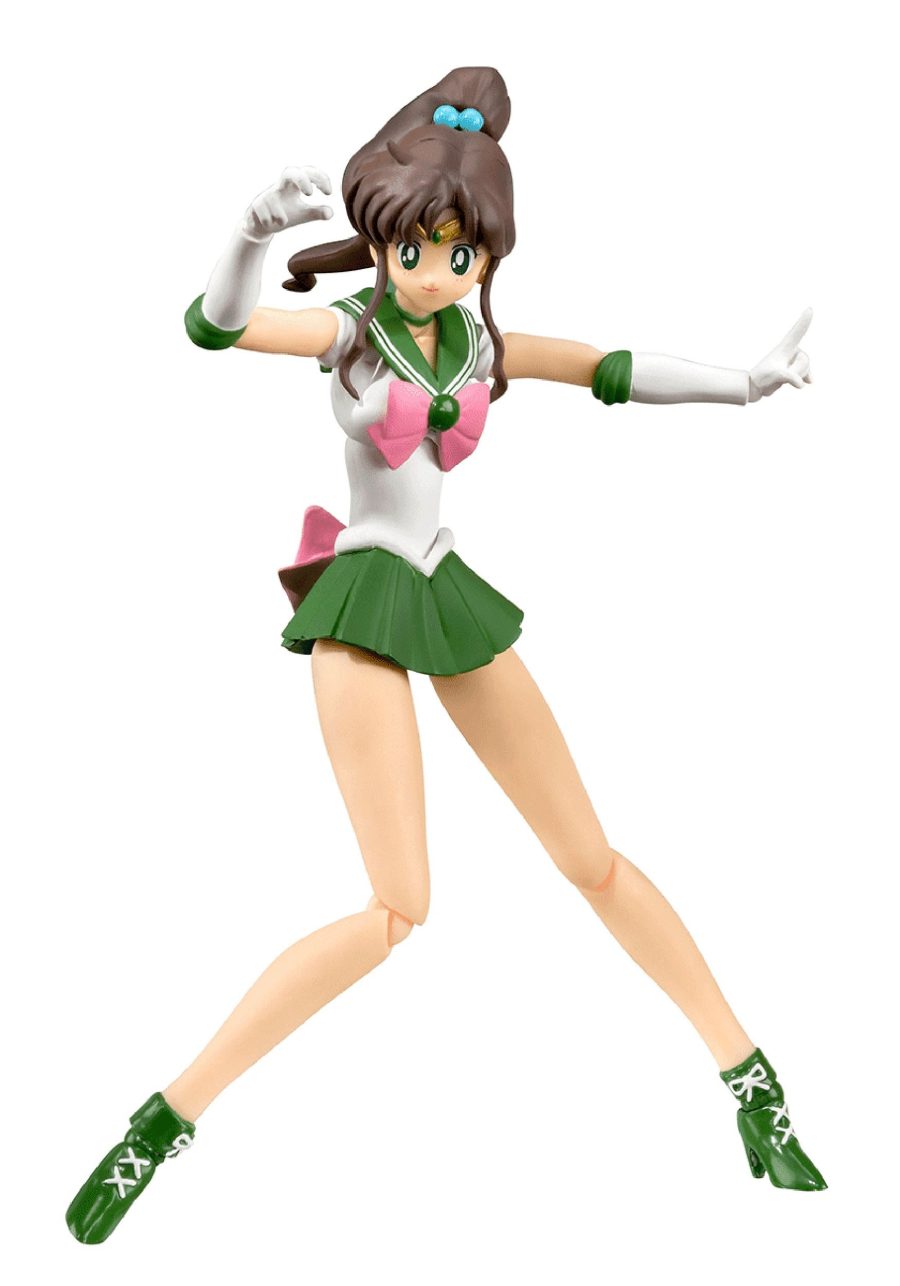 Pretty Guardian Sailor Moon Sailor Jupiter Bandai