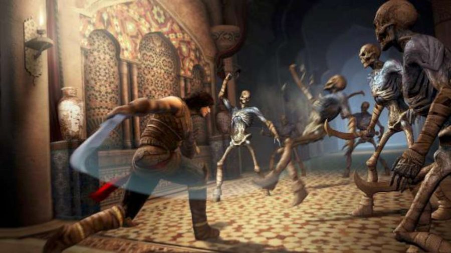 Prince of Persia: the Forgotten Sands Ubisoft Connect Account