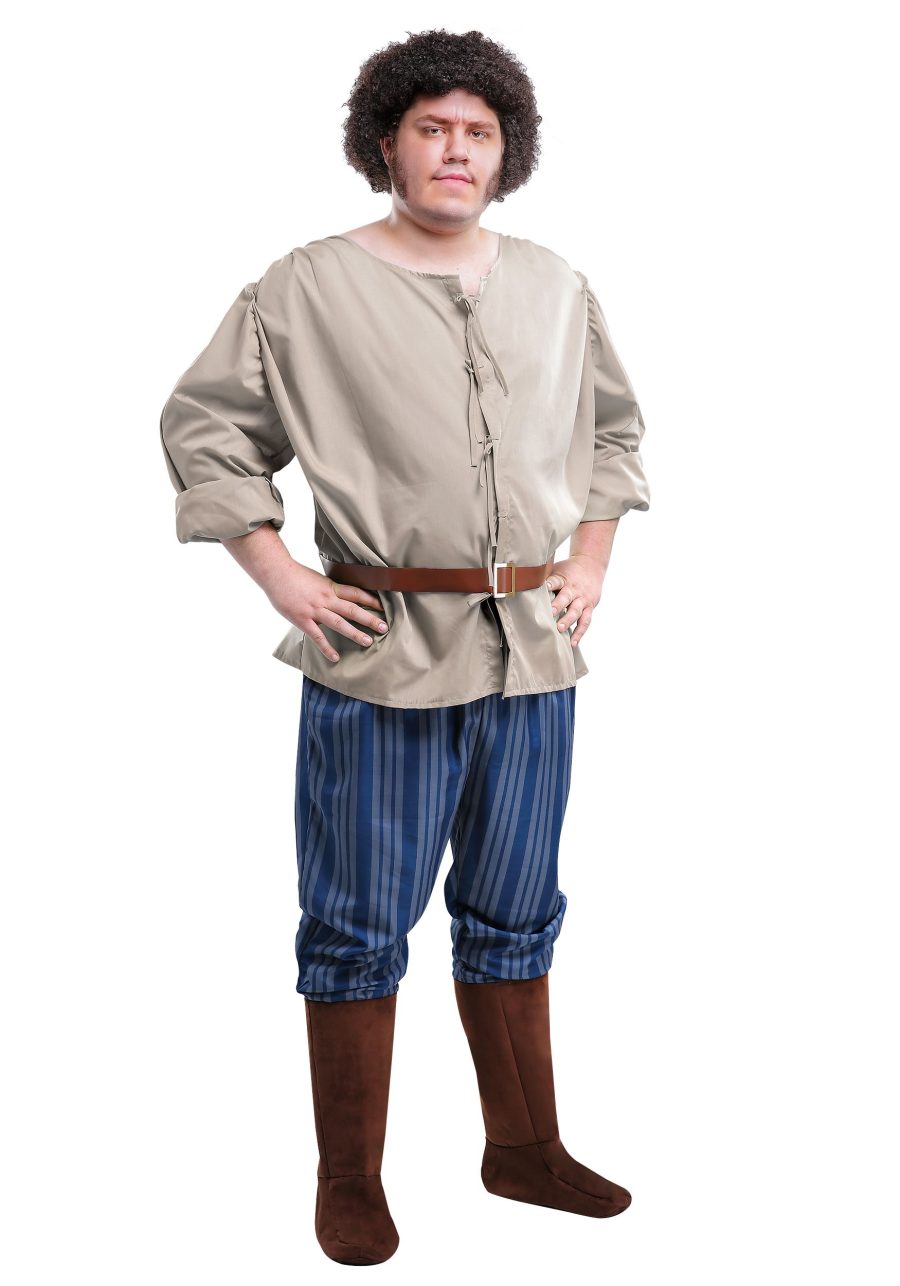 Princess Bride Fezzik Costume