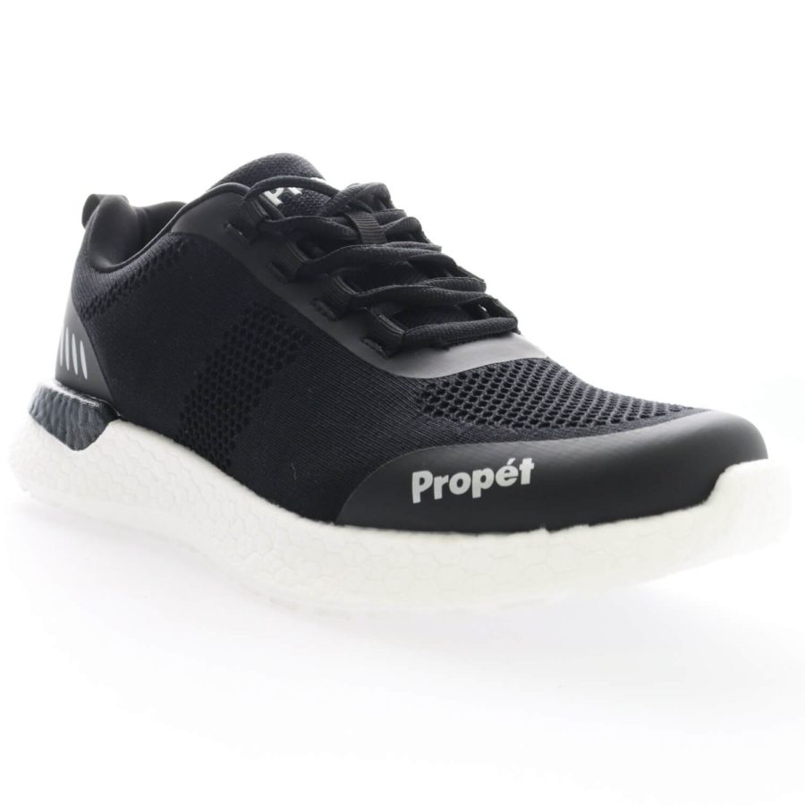 Propet Usher MAB012M Men's Athletic Shoe - Comfort, Orthopedic, Diabetic Shoe - Double Depth - Extra Wide