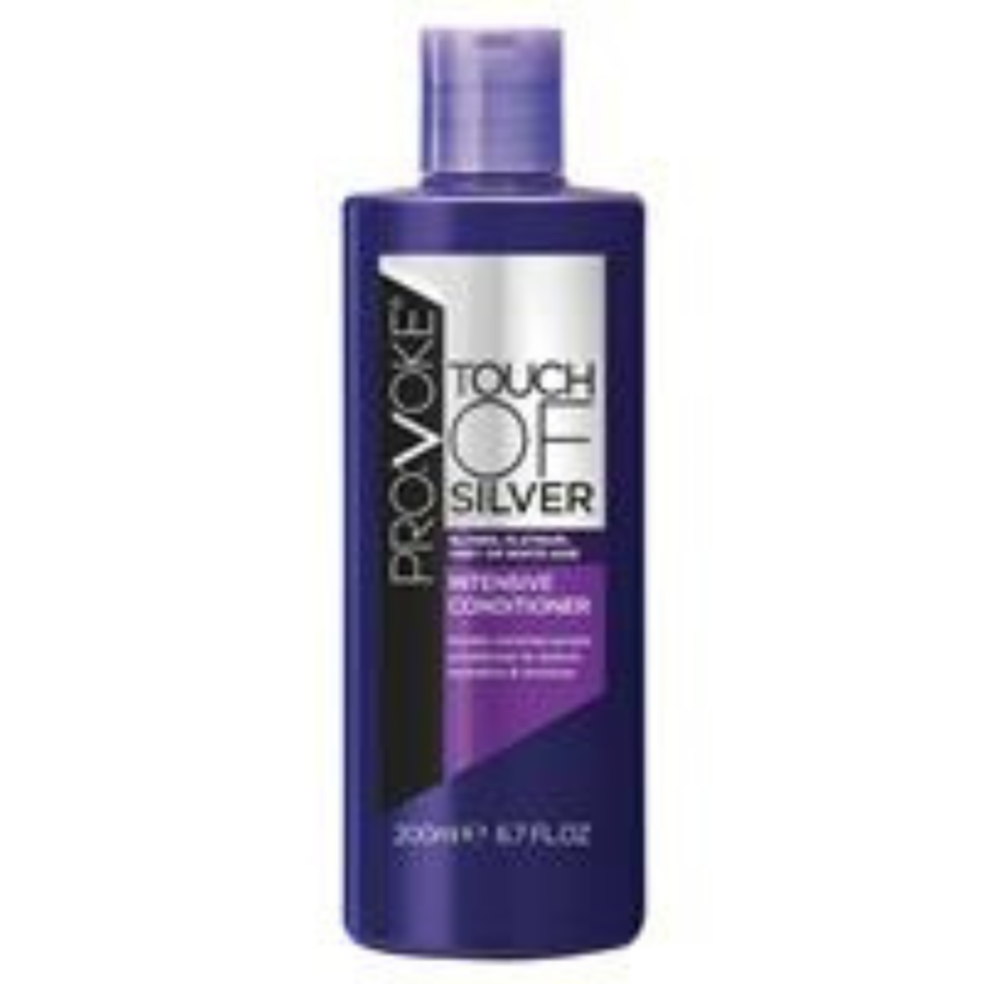 Provoke Touch Of Silver Intensive Treatment Conditioner 200ml