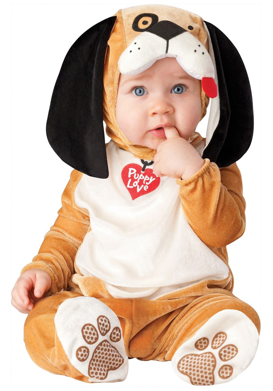 Puppy Love Costume for Infants