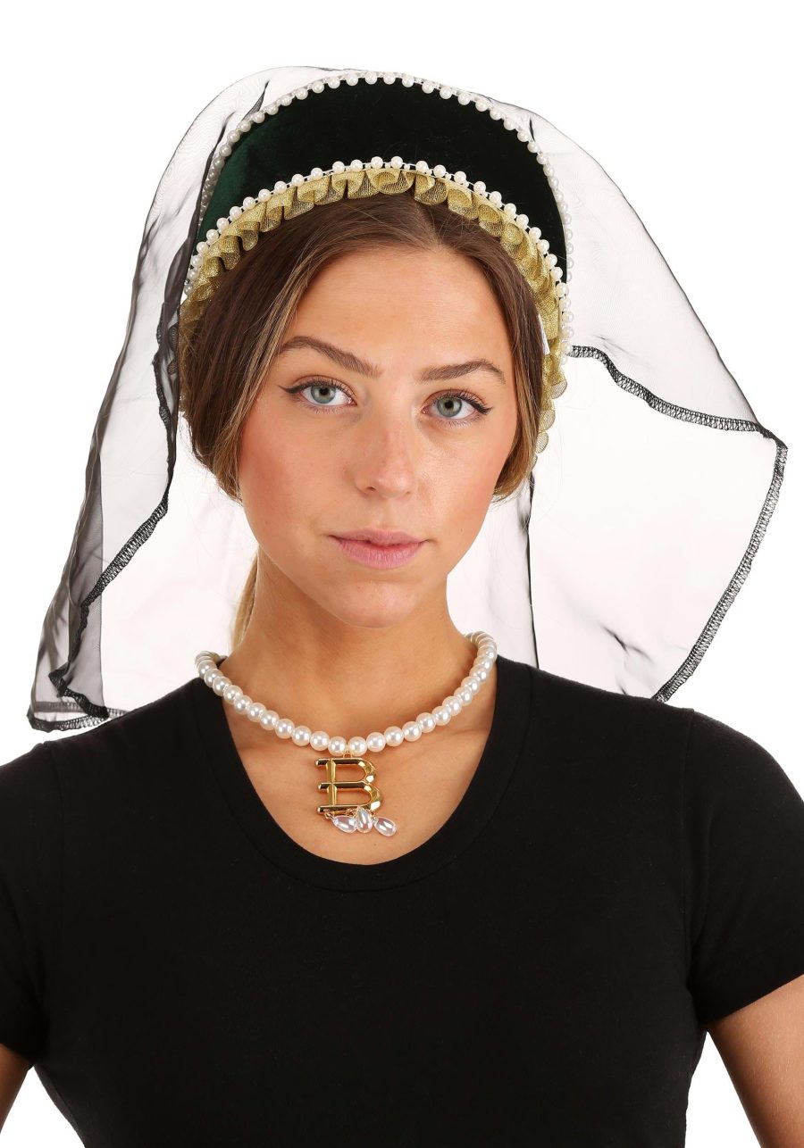 Queen Anne Boleyn Accessory Kit