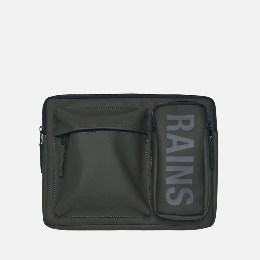 RAINS Texel 13/14 Matte Shell Laptop Case