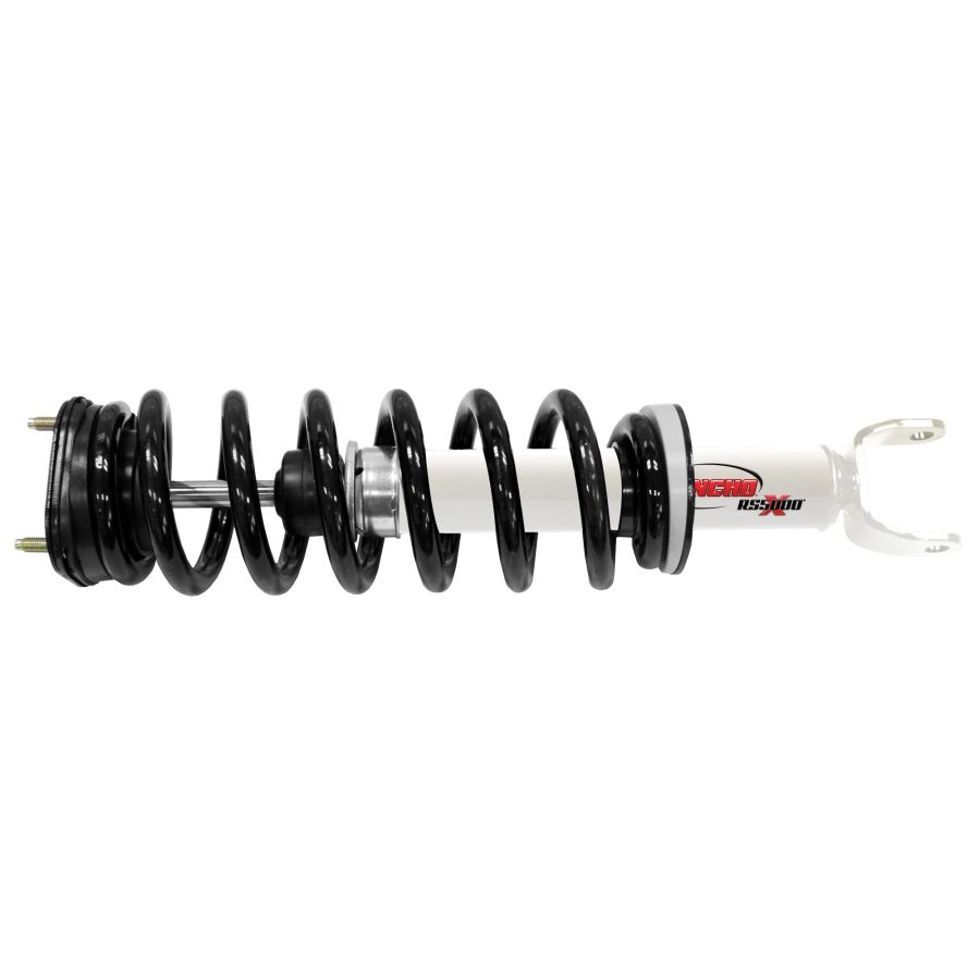 RANCHO RS551847 RS5000X Loaded Suspension Strut and Coil Spring Assembly