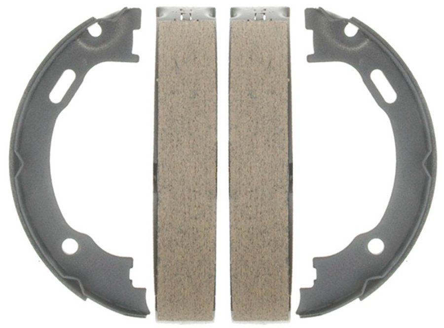 RAYBESTOS 777PG Professional Grade Drum-in-Hat Parking Brake Shoe Set