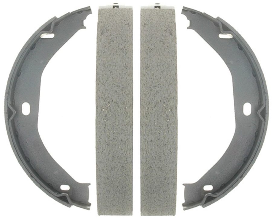 RAYBESTOS 807PG Professional Grade Drum-in-Hat Parking Brake Shoe Set