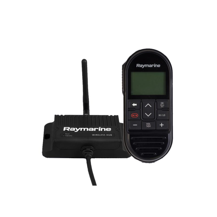 RAYMARINE A80544 RAYMIC WIRELESS HANDSET