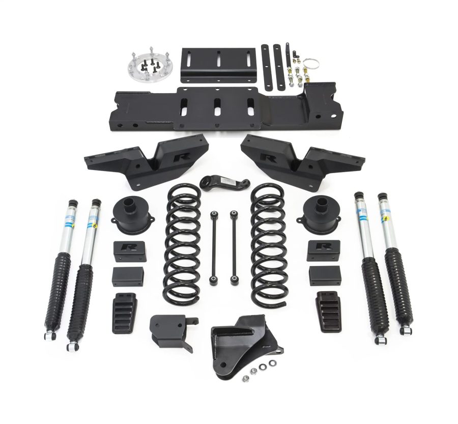 READYLIFT 49-1961 Suspension RL 6FT LIFT KIT W/BILSTEIN SHOCKS PLUS