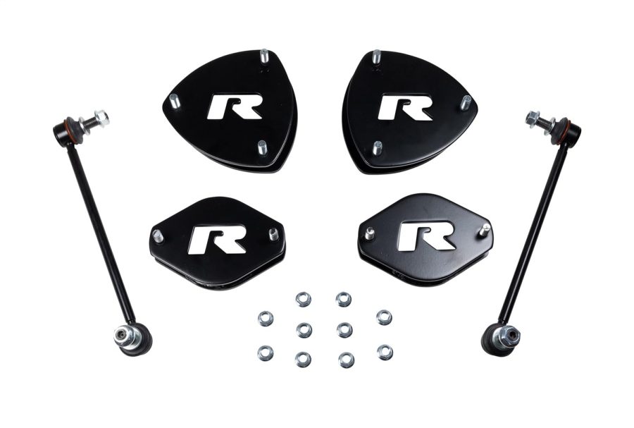 READYLIFT 69-99210 Lift Kit Suspension; SST Series; 2 Inch Front Lift; 1-1/2 Inch Rear Lift For 2019-2024 Subaru Forester