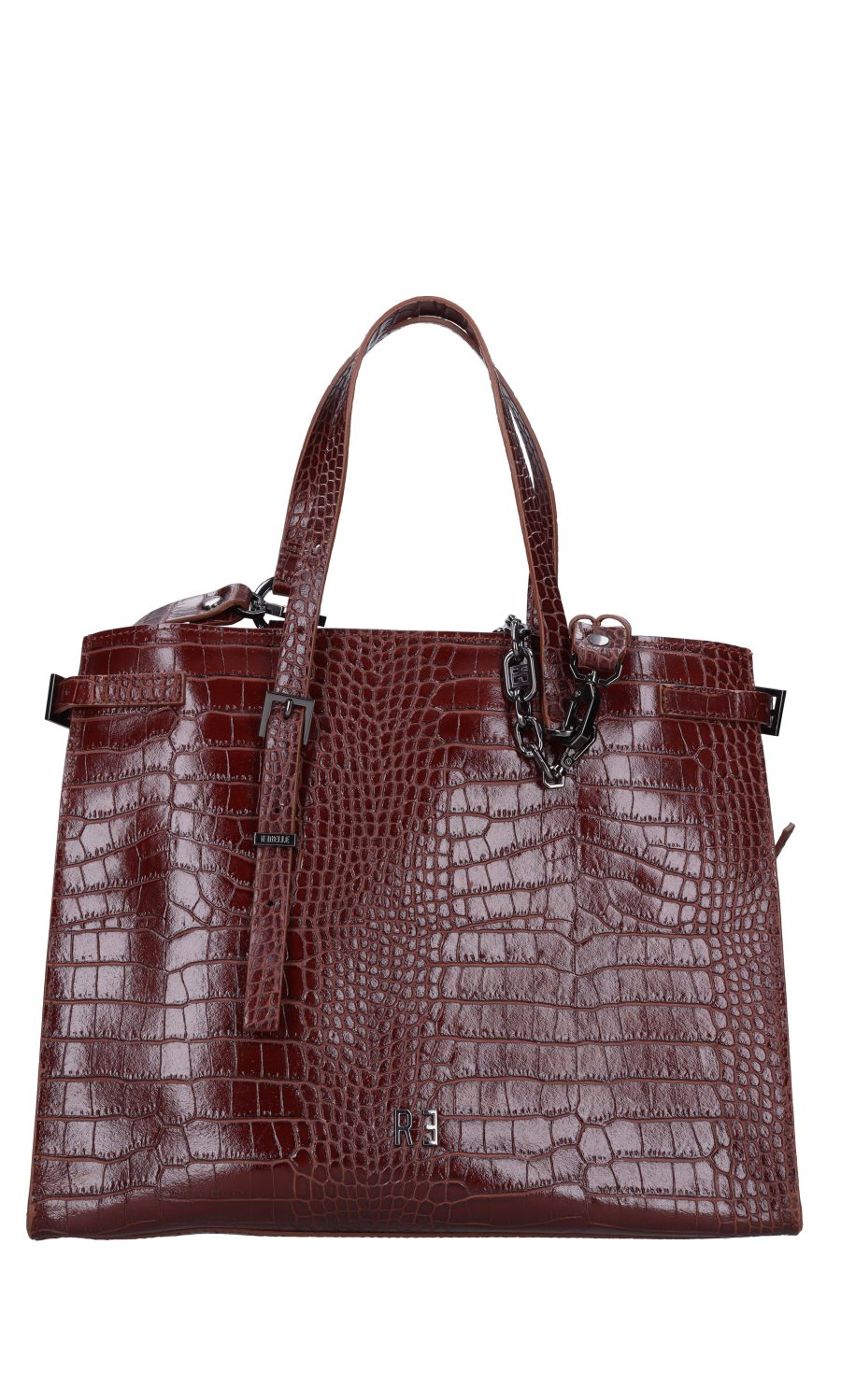 REBELLE Bags.. Brown