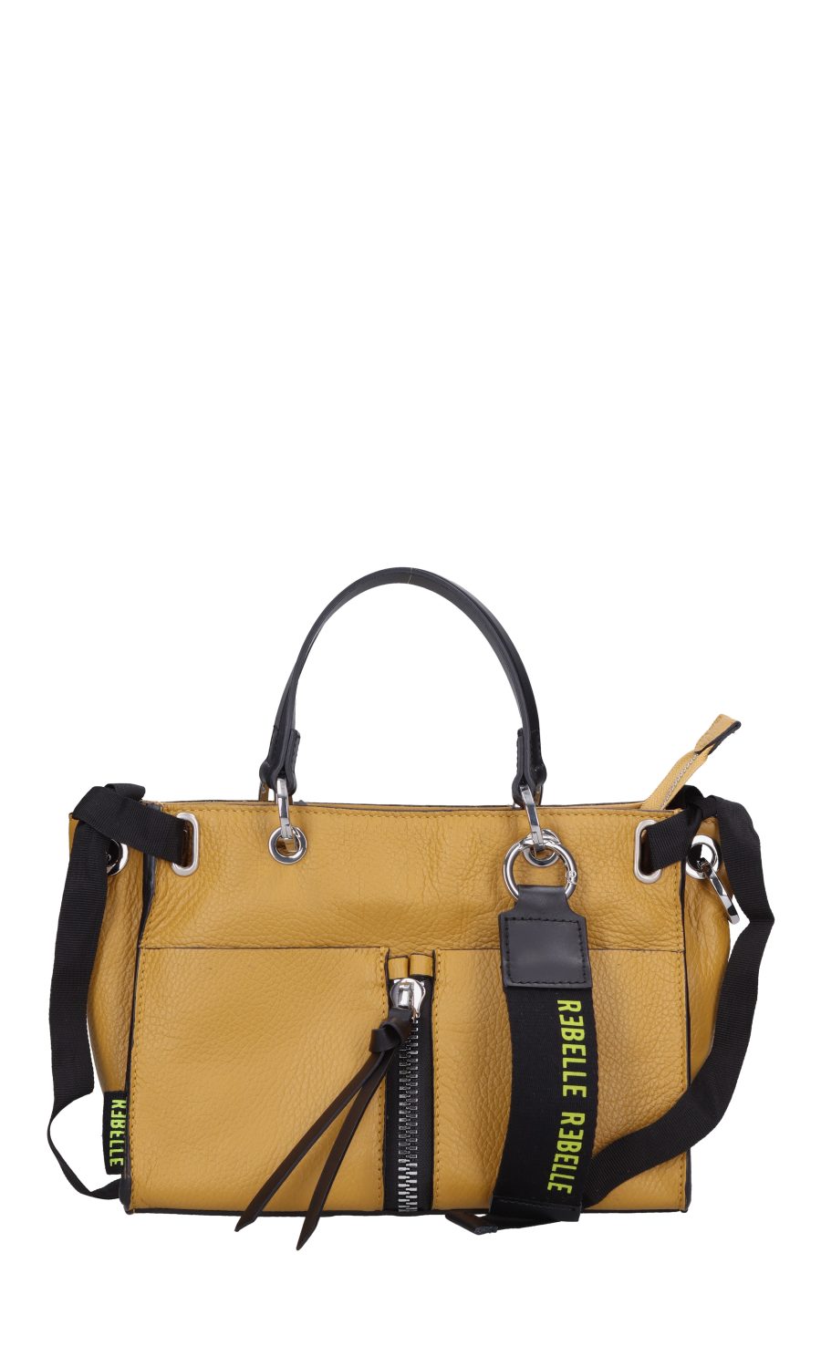 REBELLE Bags.. Yellow