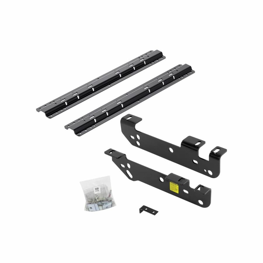 REESE 50026-58 Fifth Wheel Hitch Mounting System Custom Install Kit, Compatible with Select Ford F-250 Super Duty, F-350 Super Duty, F-450 Super Duty