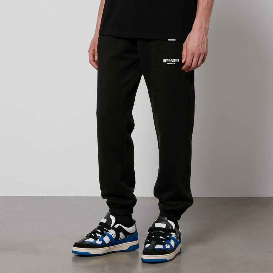 REPRESENT Owner's Club Cotton-Jersey Joggers - XL