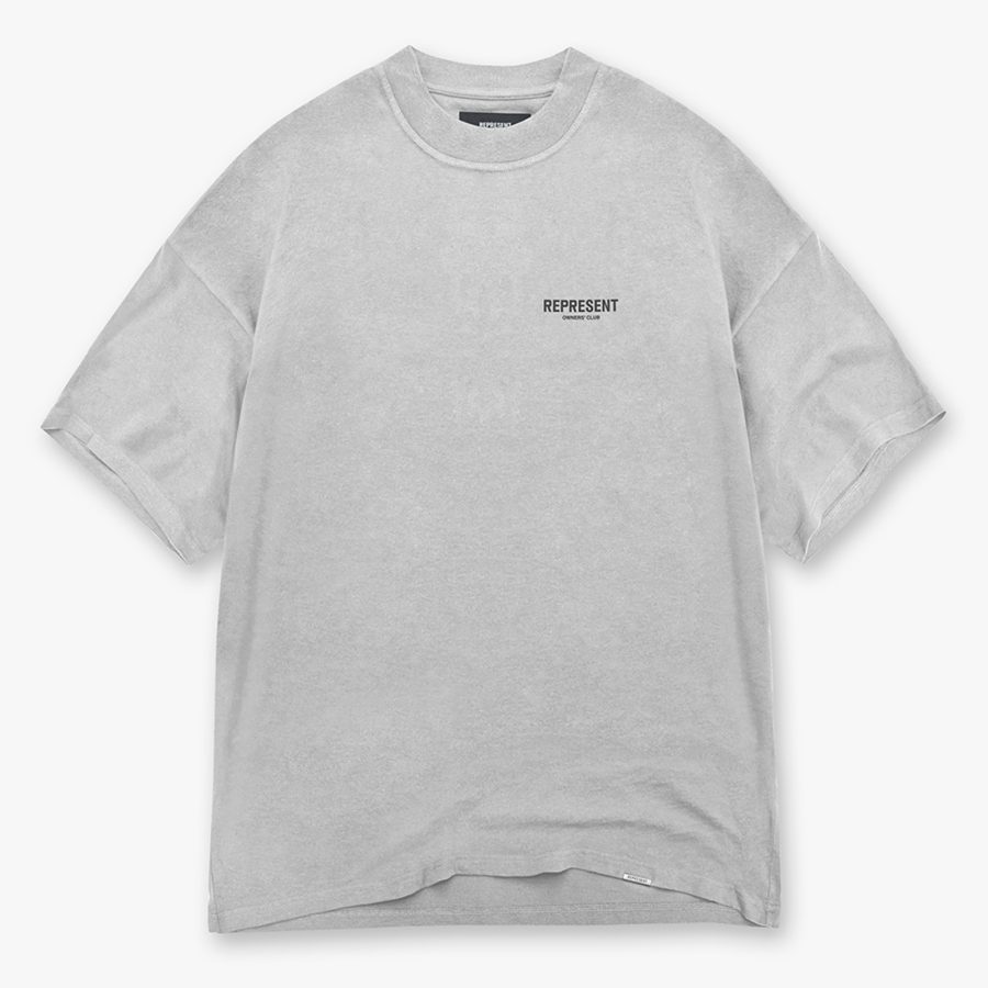 REPRESENT Owner's Club Cotton-Jersey T-Shirt - XS