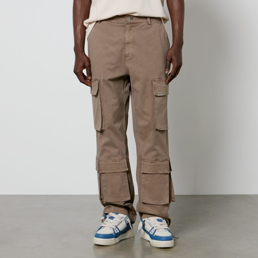 REPRESENT x Coggles Cotton Cargo Trousers - XL