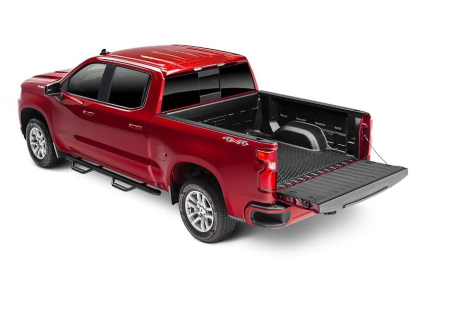 RUGGED LINER C58U19 Under Rail Bed Liner