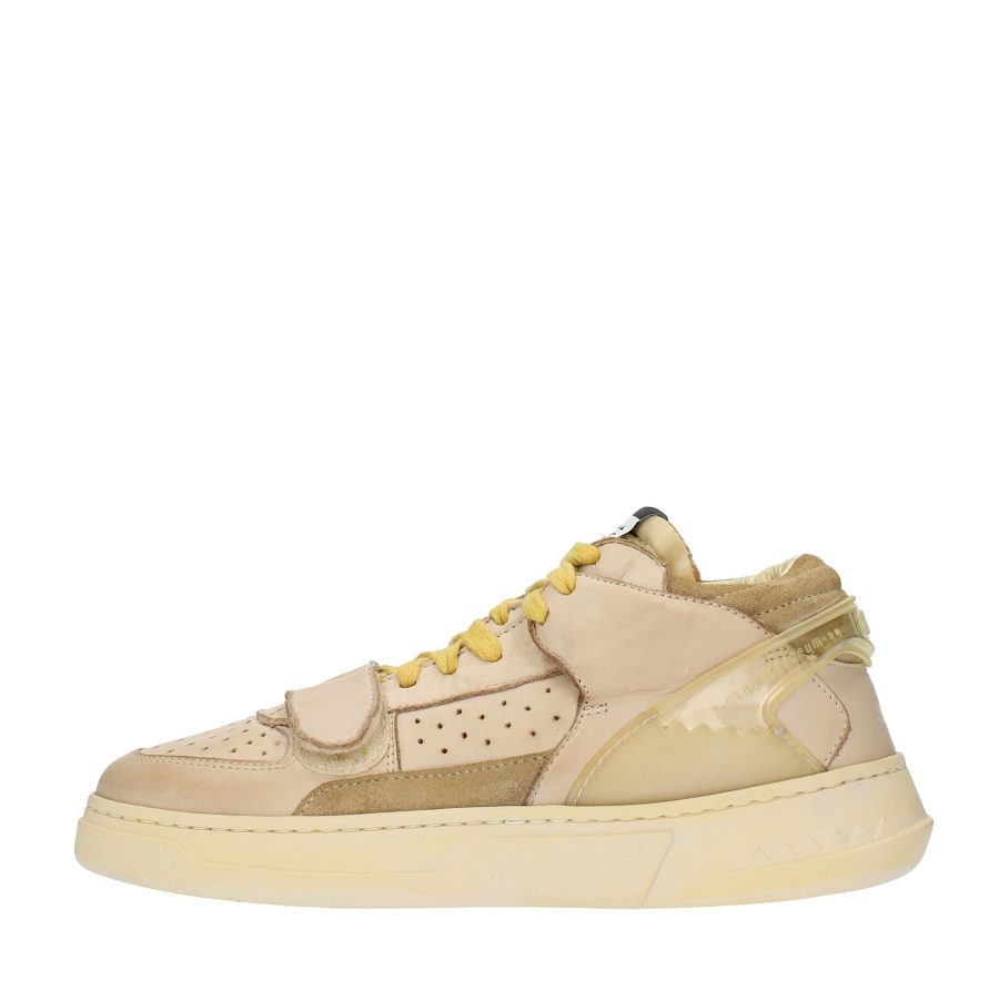 RUN OF Sneakers Beige