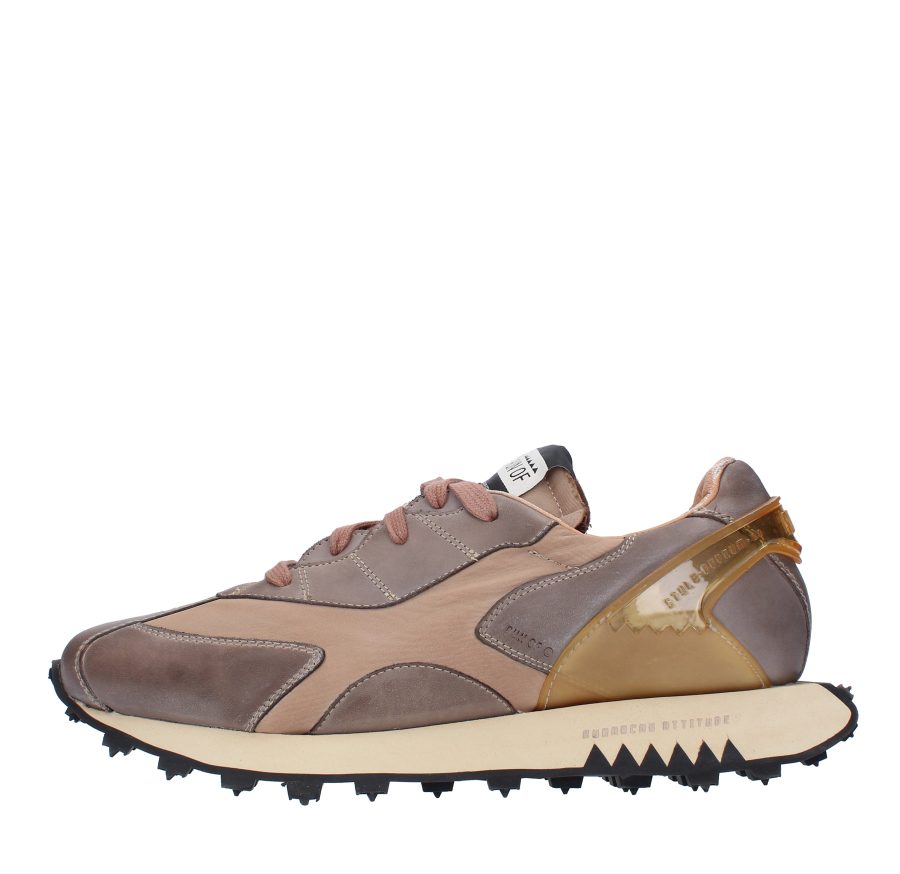 RUN OF Sneakers Brown