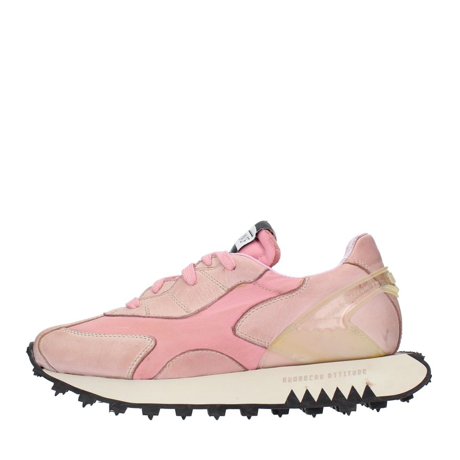 RUN OF Sneakers Pink