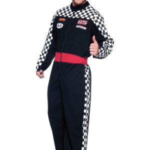 Race Car Driver Costume for Men