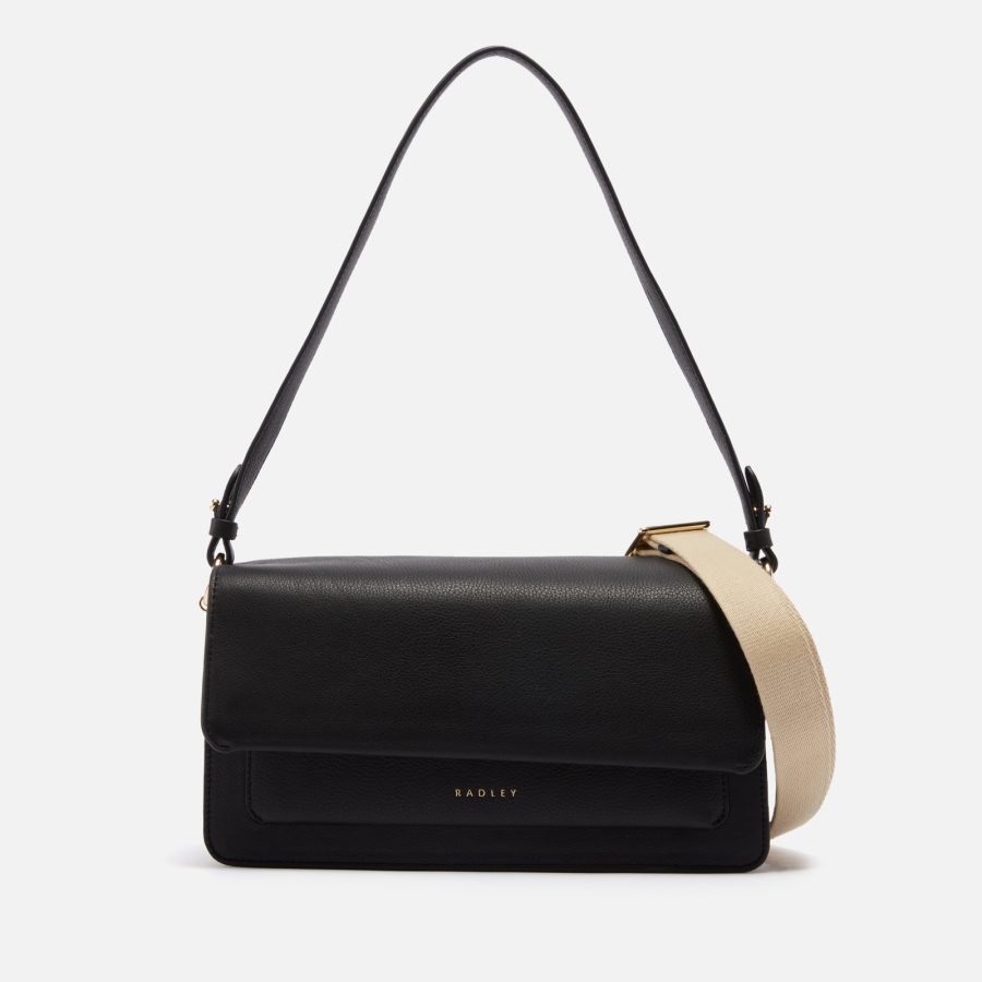 Radley Leather Lane Leather Medium Shoulder Bag