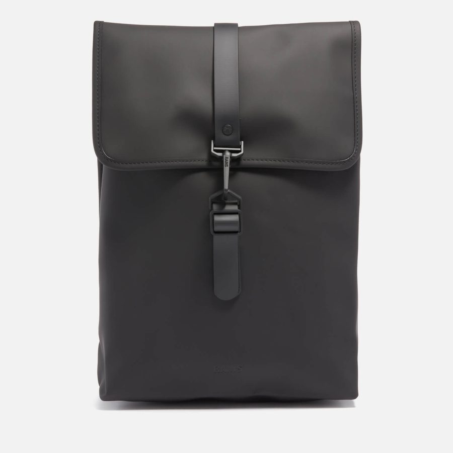 Rains Matte-Shell Backpack