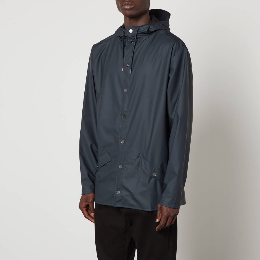 Rains Matte-Shell Jacket - XL